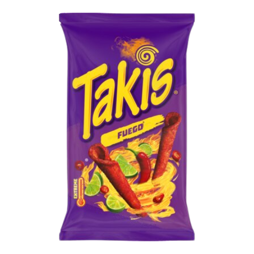 Takis Fuego