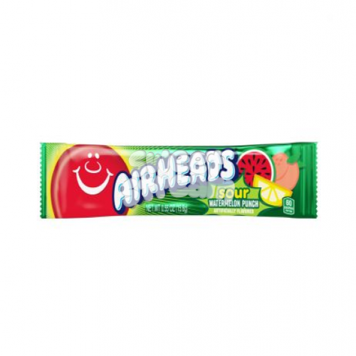 Airheads Sour Watermelon Punch